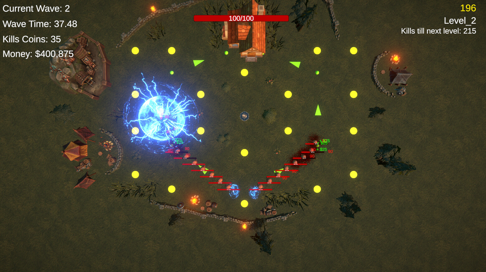 Endless Furry Tower Defense