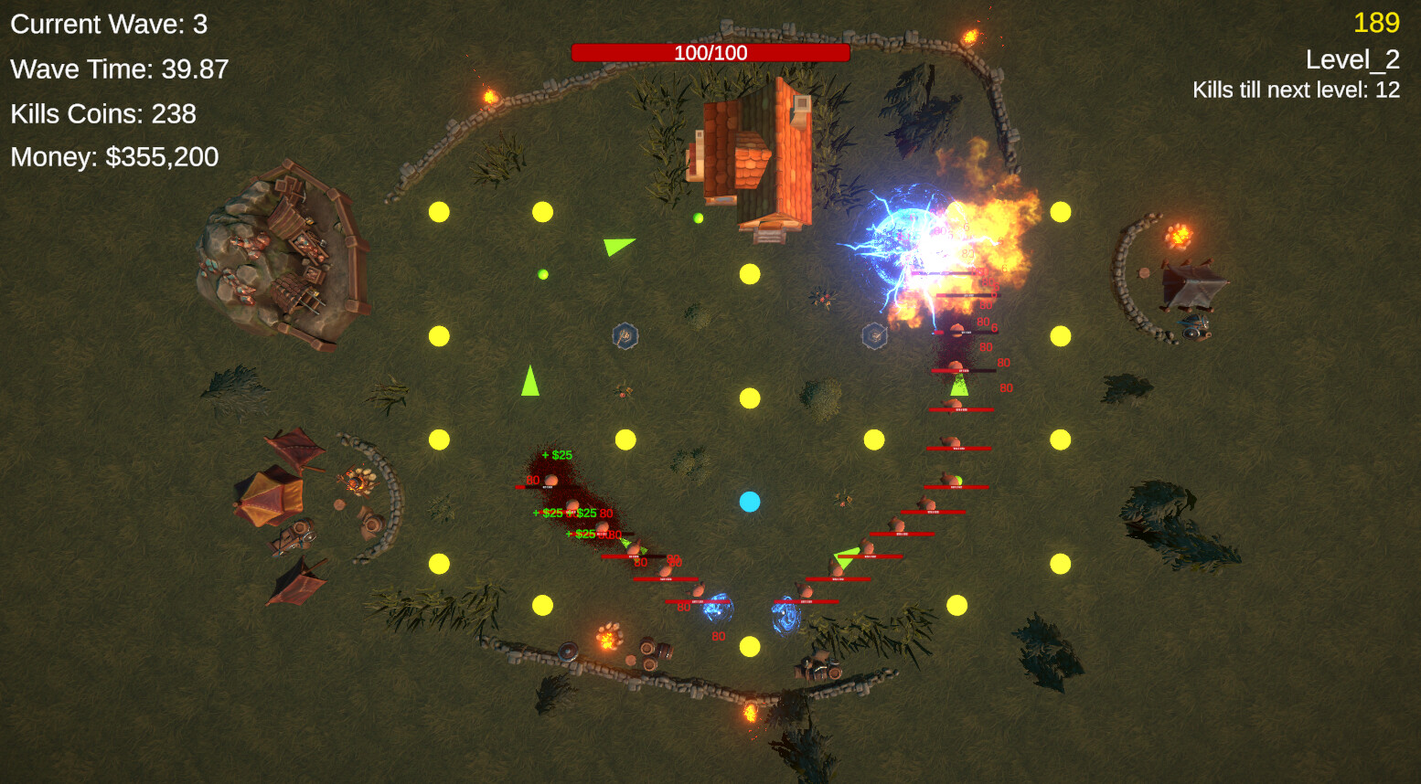 Endless Furry Tower Defense