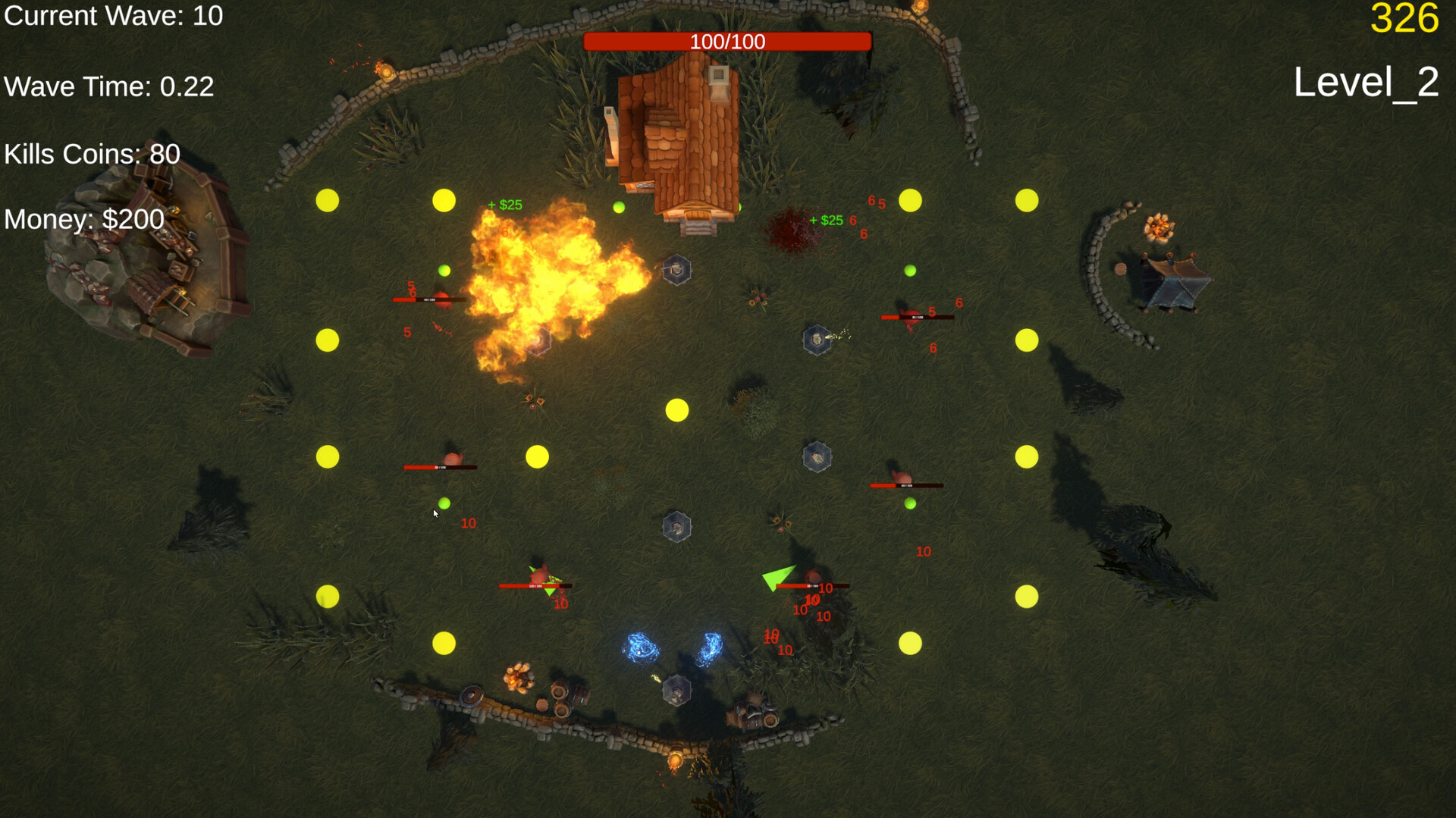 Endless Furry Tower Defense