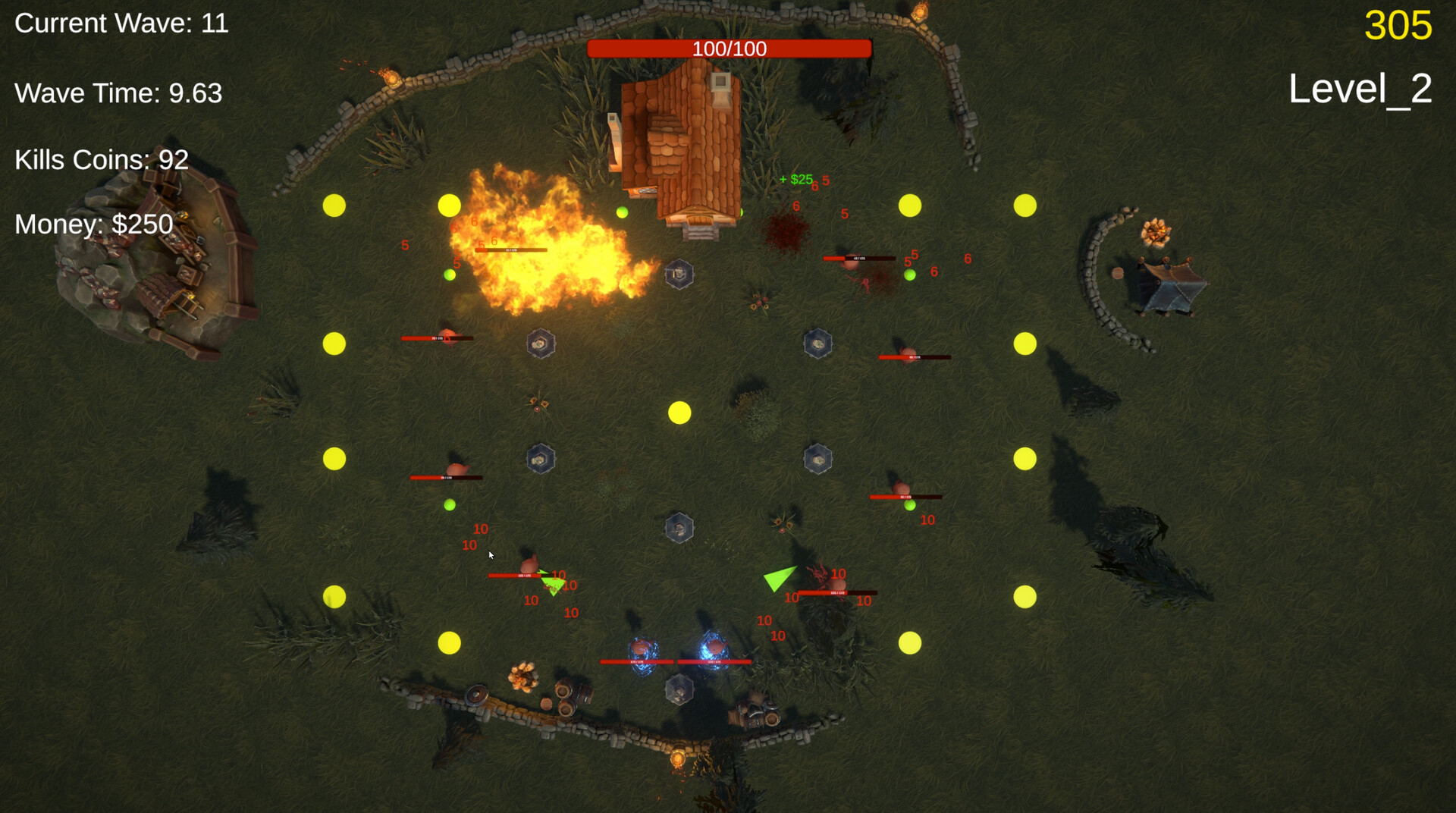 Endless Furry Tower Defense