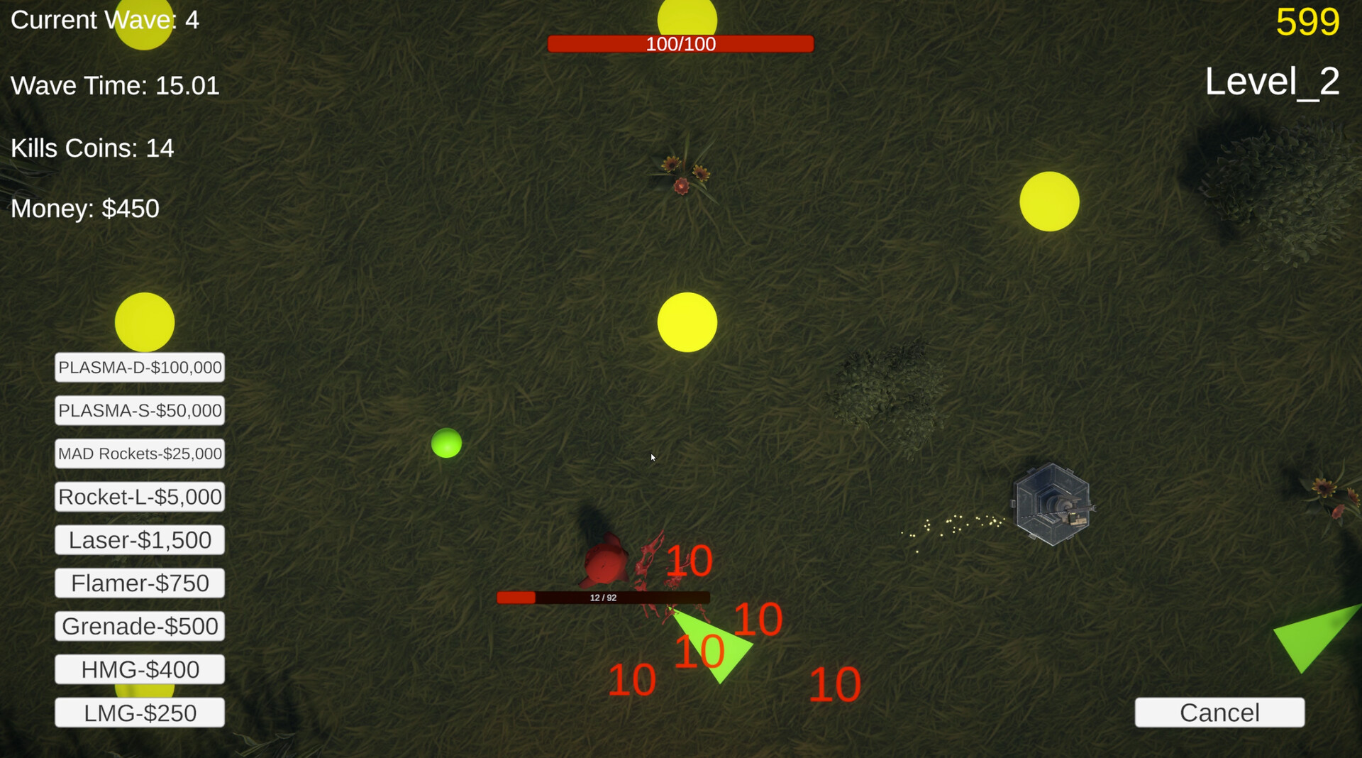 Endless Furry Tower Defense