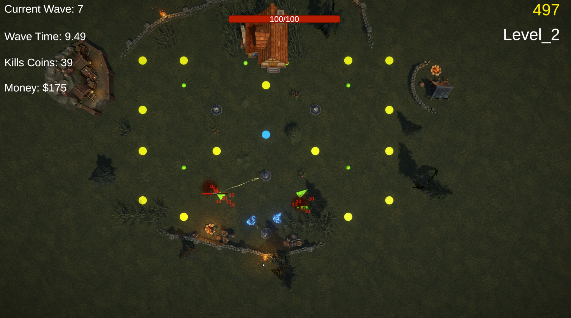 Endless Furry Tower Defense