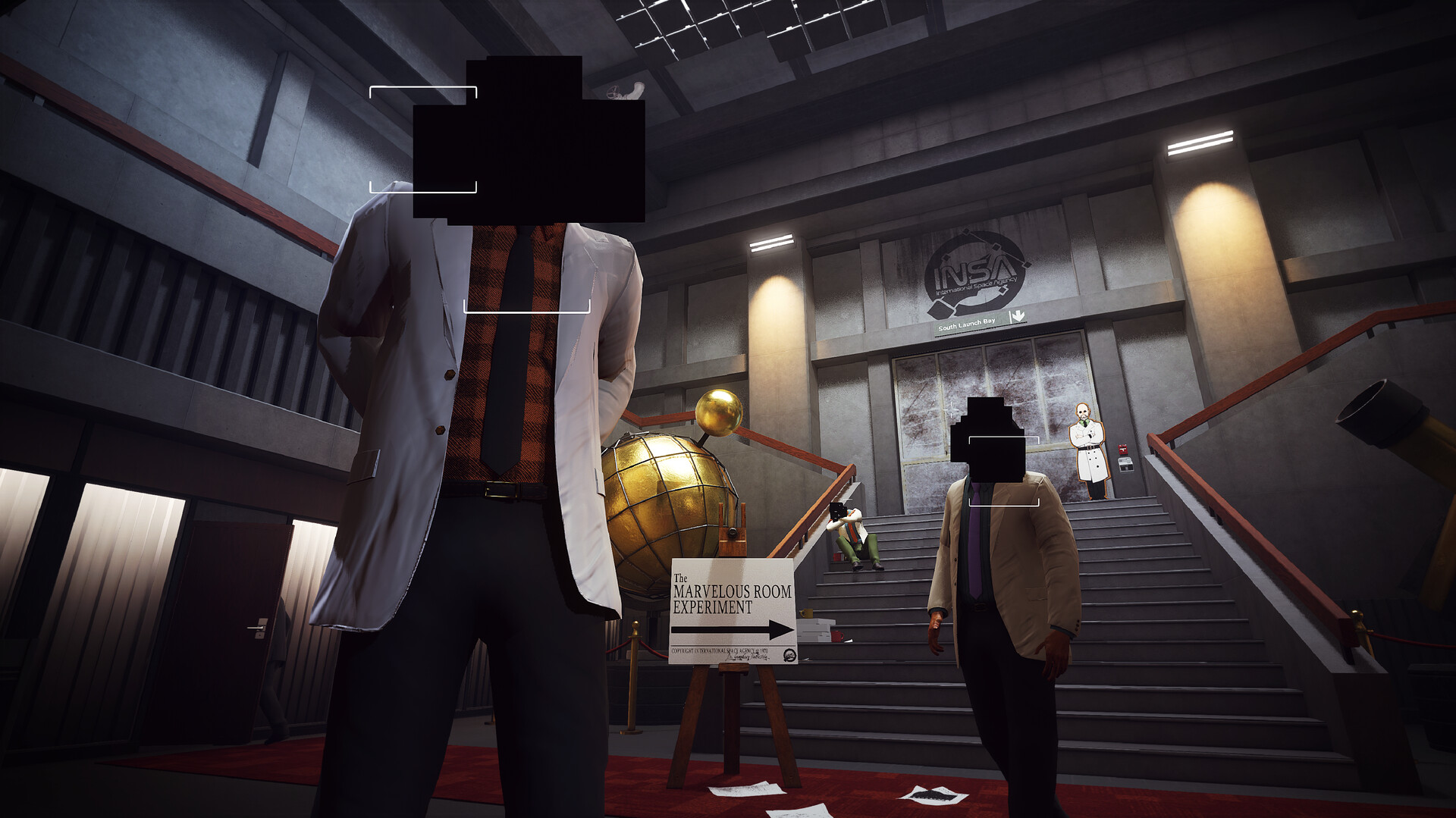 Dr. Finklestein’s Marvelous Room