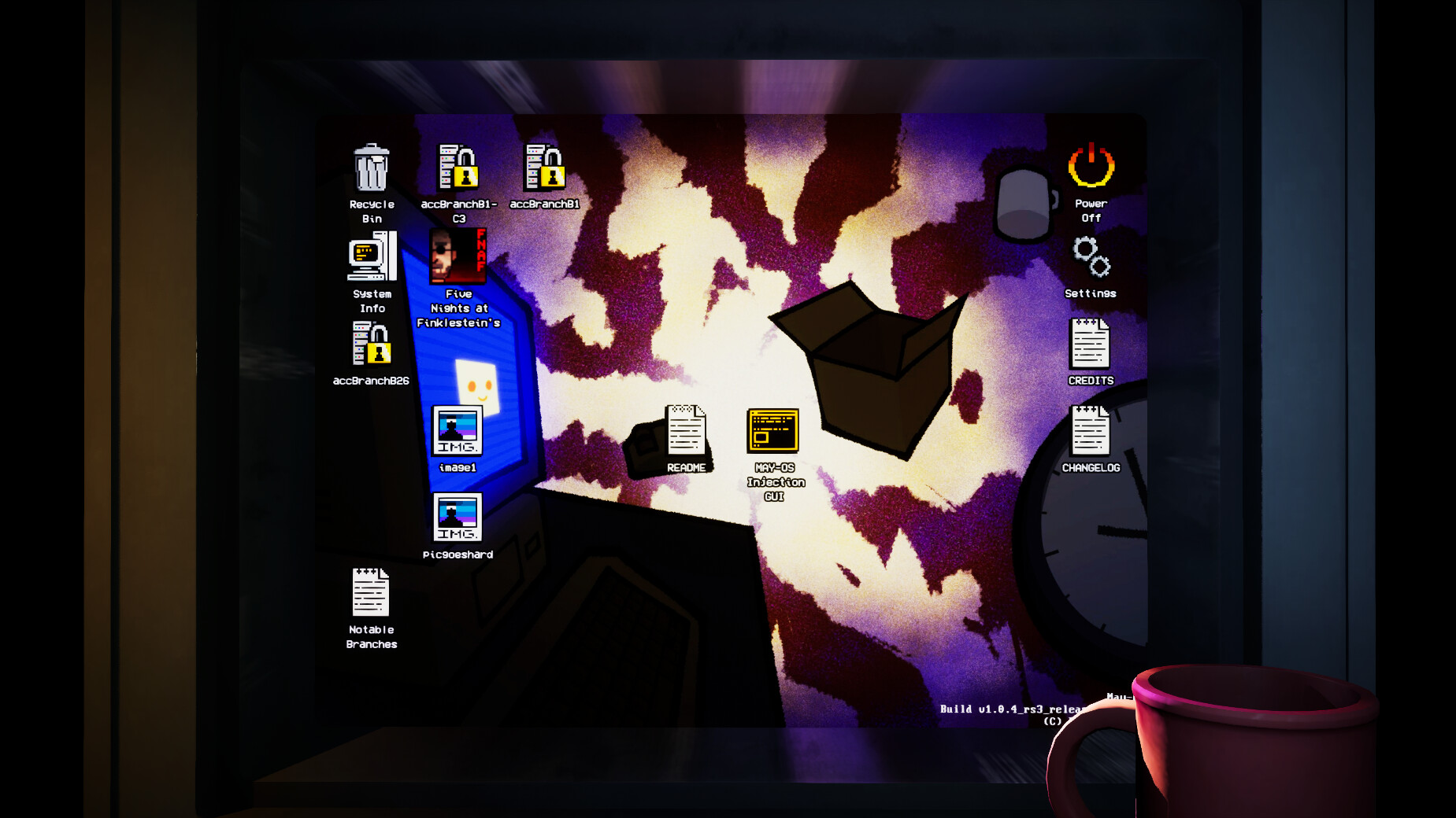 Dr. Finklestein’s Marvelous Room