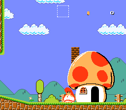 Super Mario Bros. Peach’s Adventure