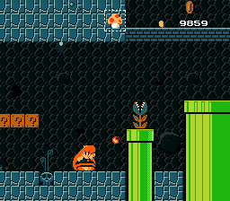 Super Mario Bros. Peach’s Adventure