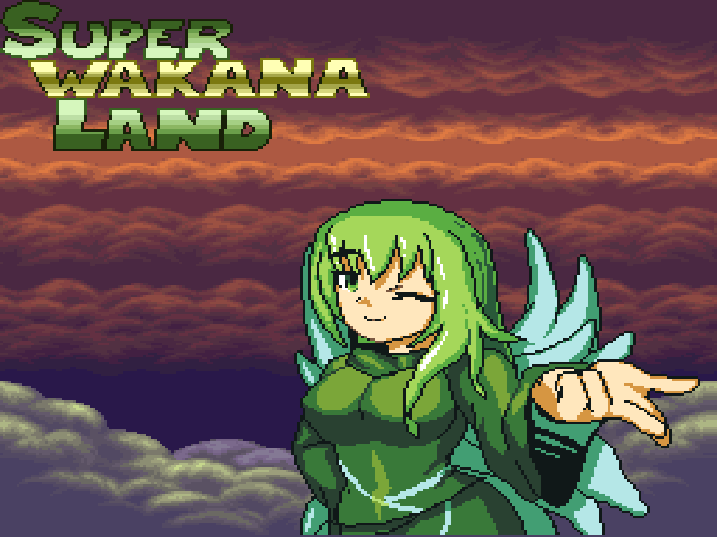 Super Wakana Land