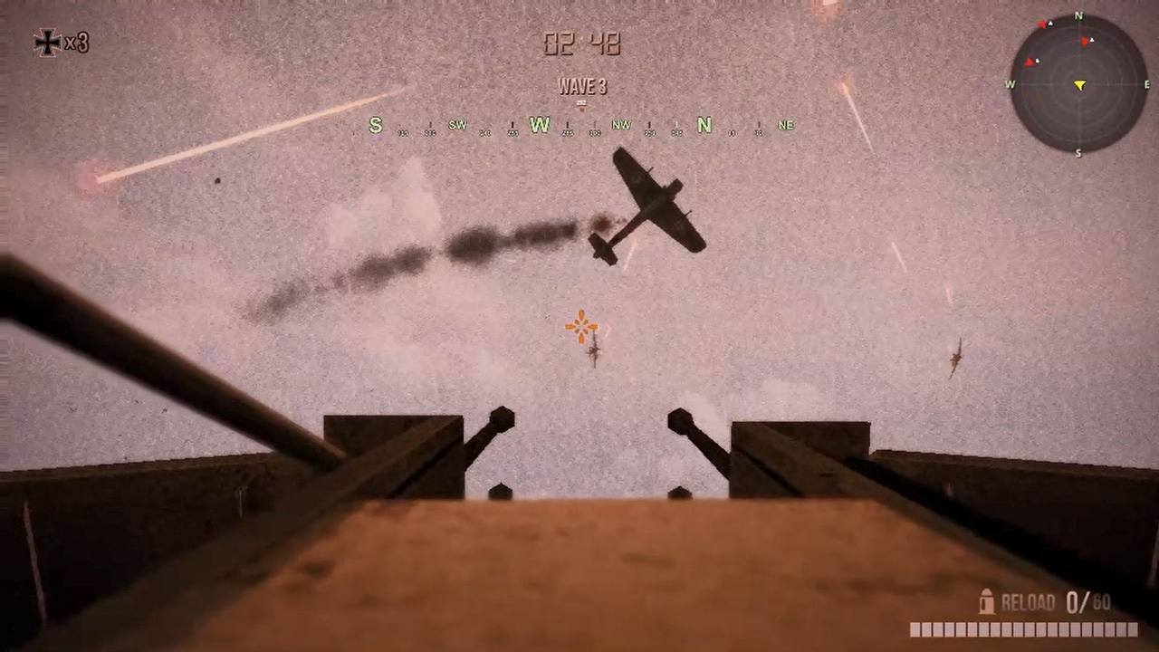 World War: D-Day Part One