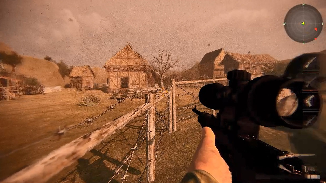 World War: D-Day Part One