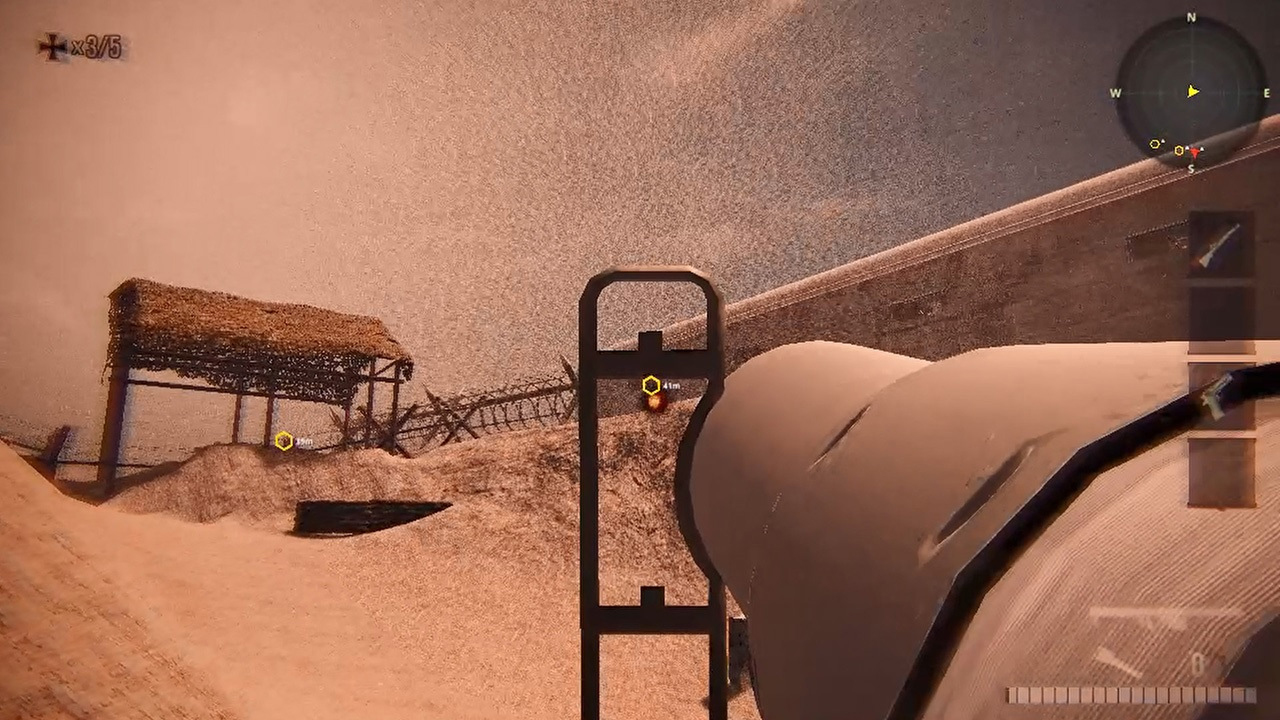 World War: D-Day Part One