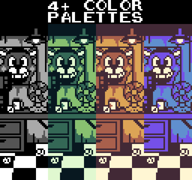 Five Nights at Freddy’s: Pocket Horror