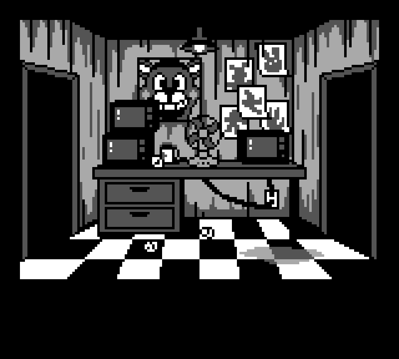 Five Nights at Freddy’s: Pocket Horror