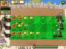 Plants vs. Zombies