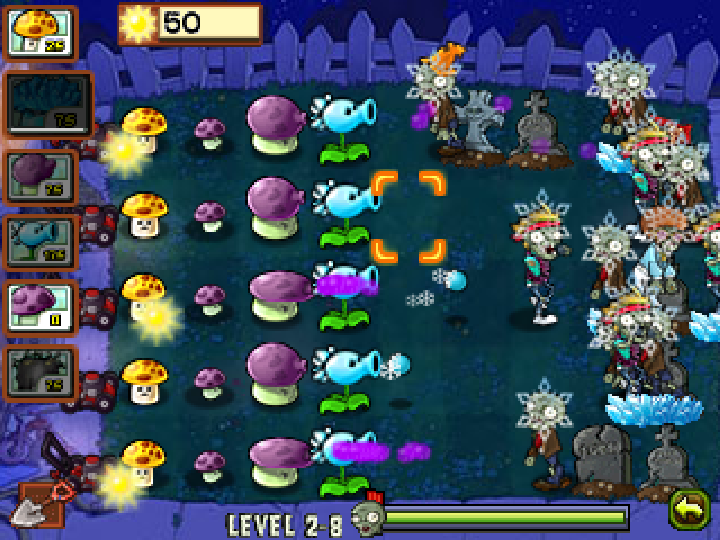 Plants vs. Zombies