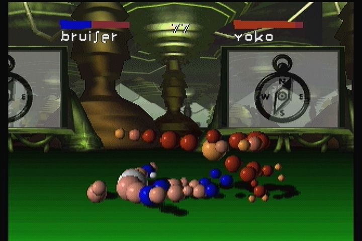 Ballz: The Director’s Cut