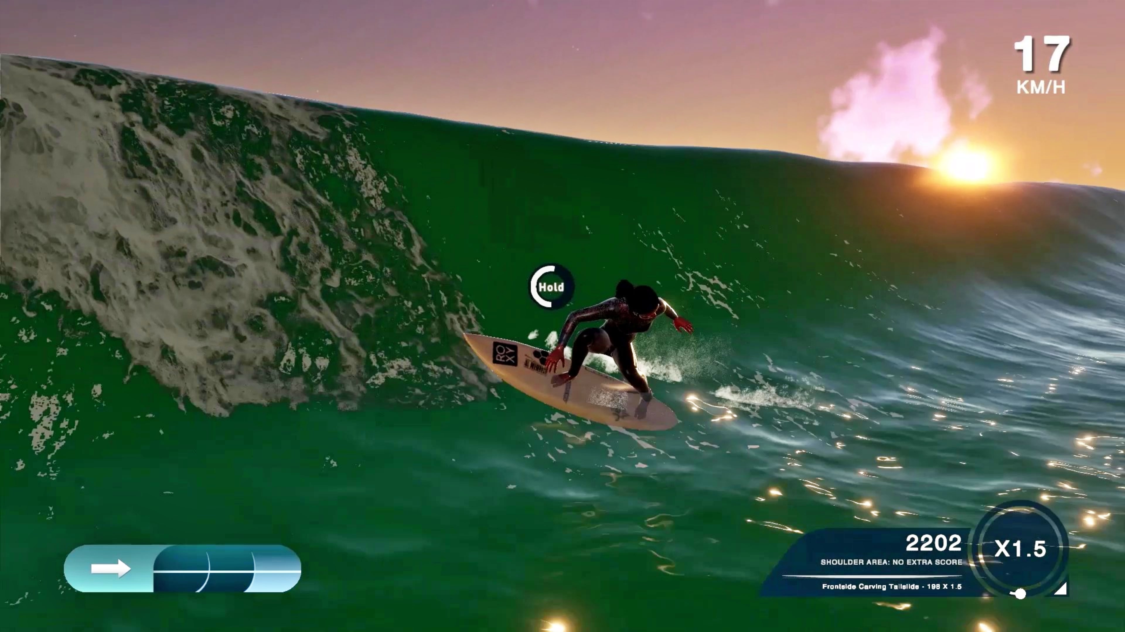 Barton Lynch Pro Surfing