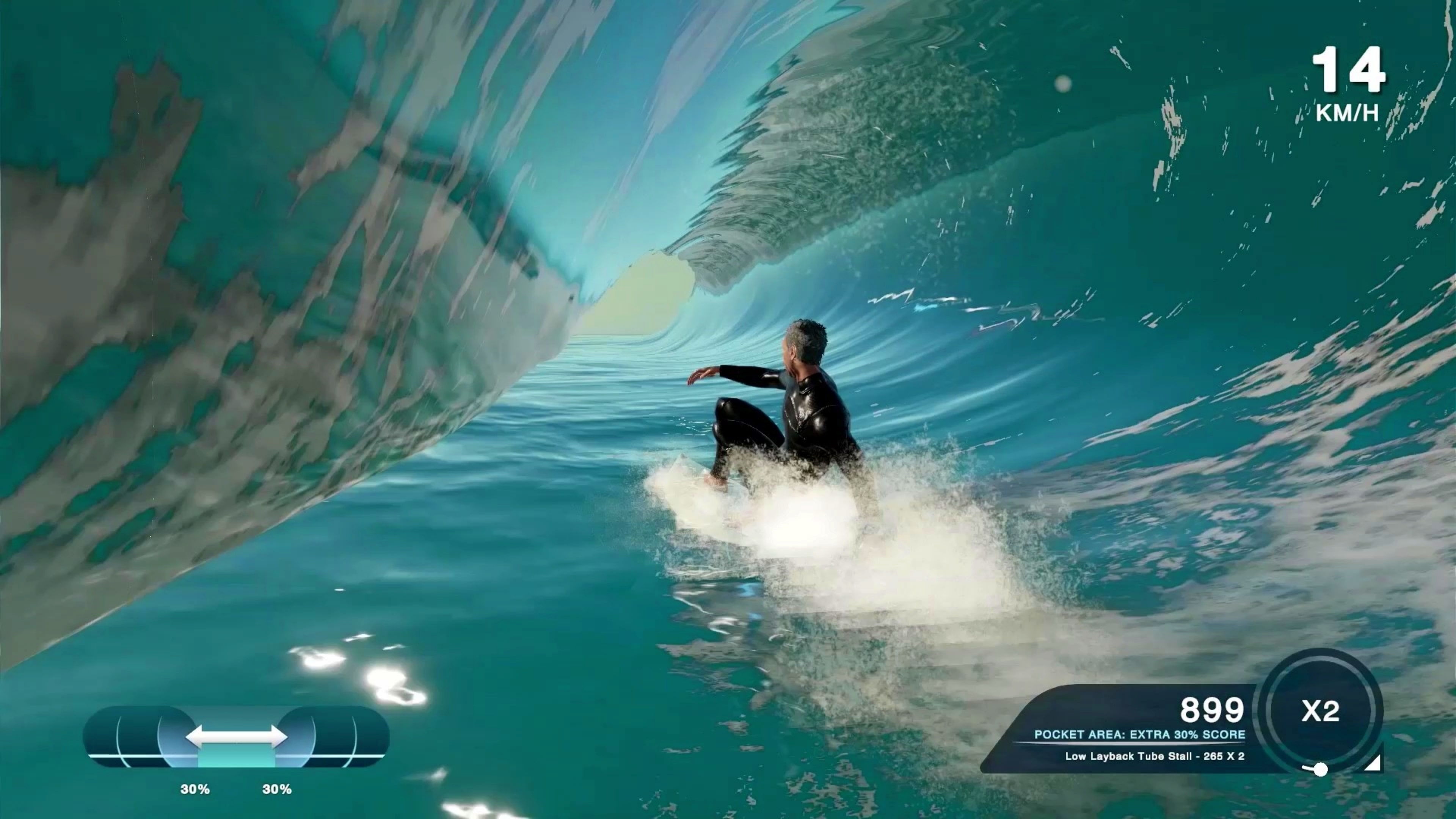 Barton Lynch Pro Surfing