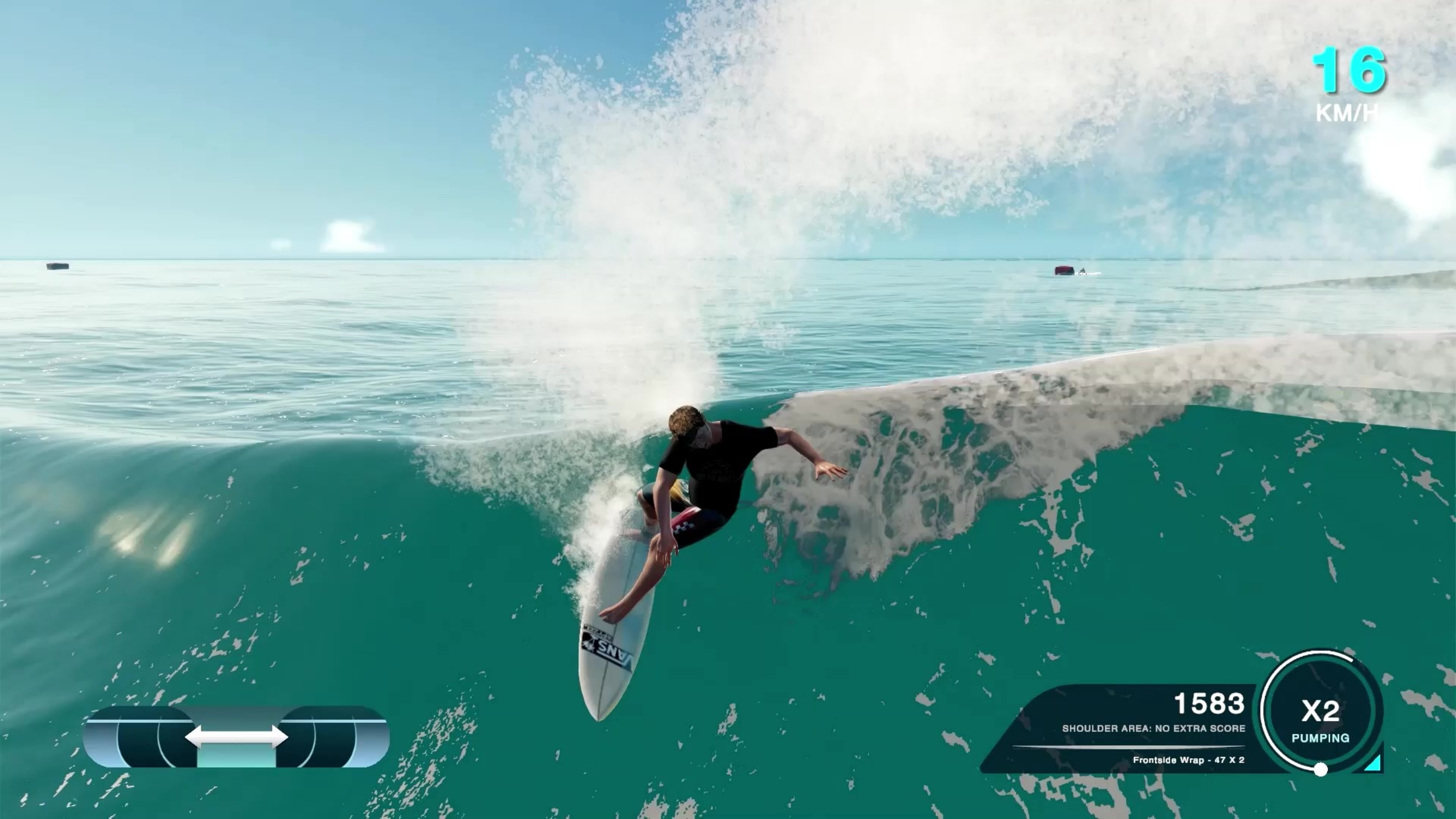 Barton Lynch Pro Surfing
