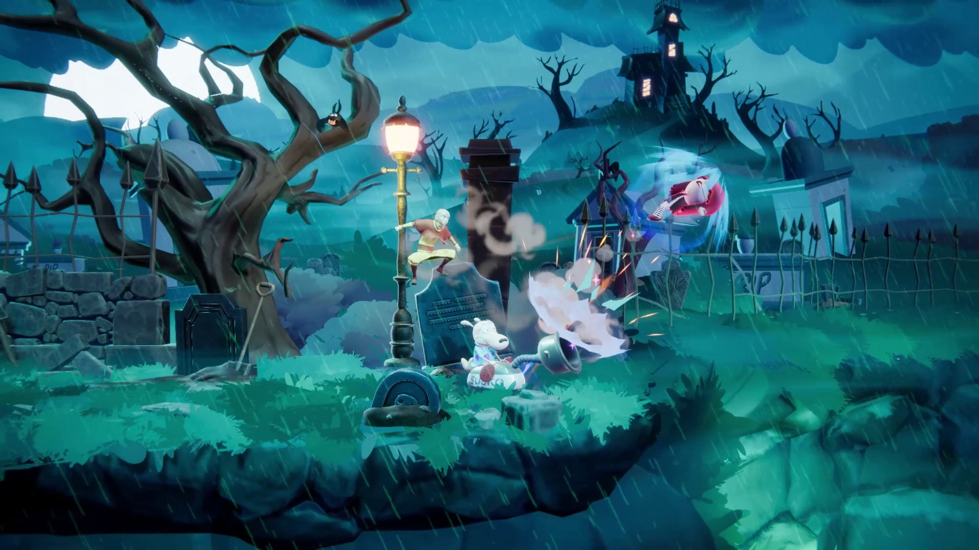 Nickelodeon All-Star Brawl 2: Deluxe Edition