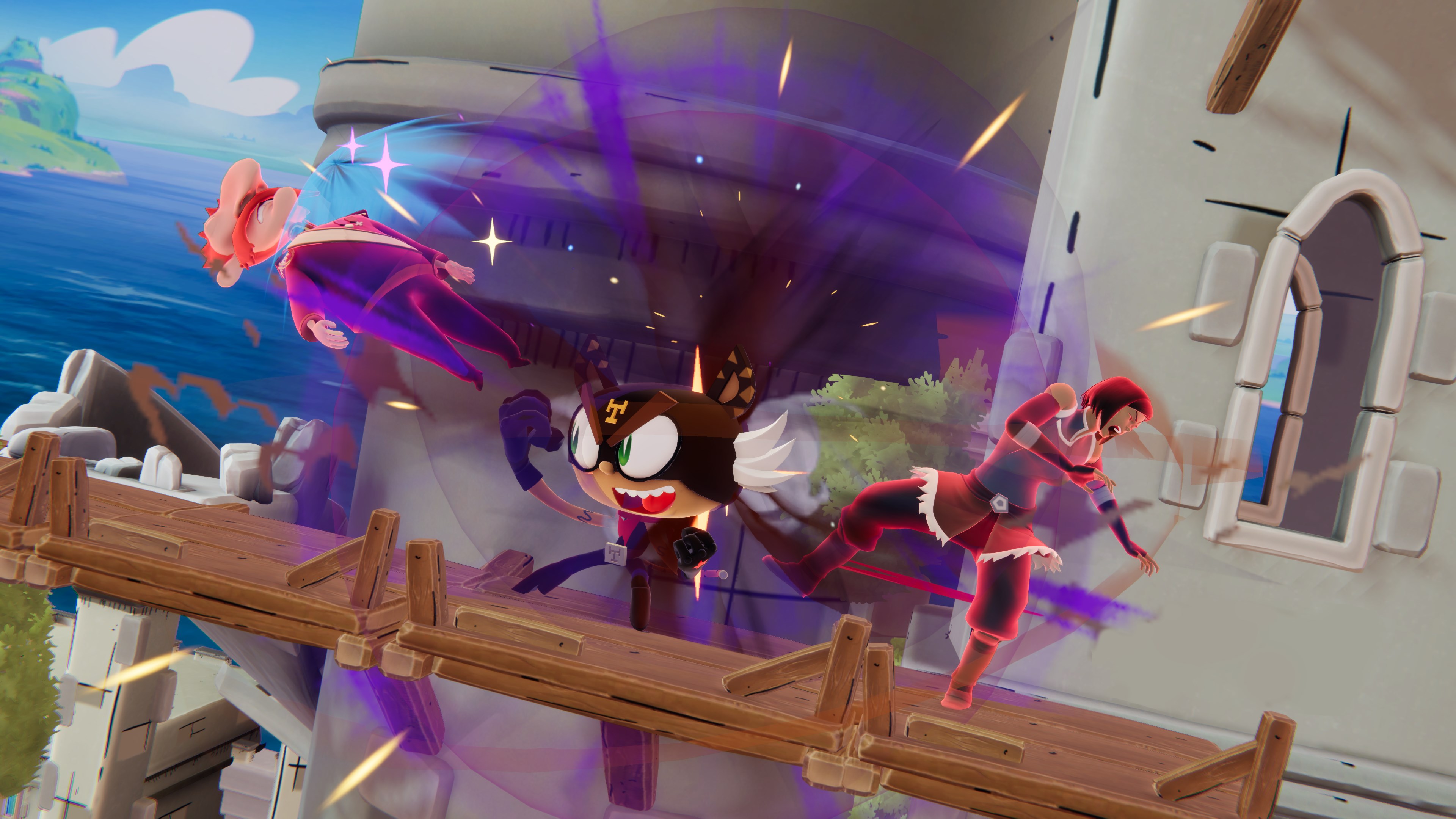 Nickelodeon All-Star Brawl 2: Ultimate Edition