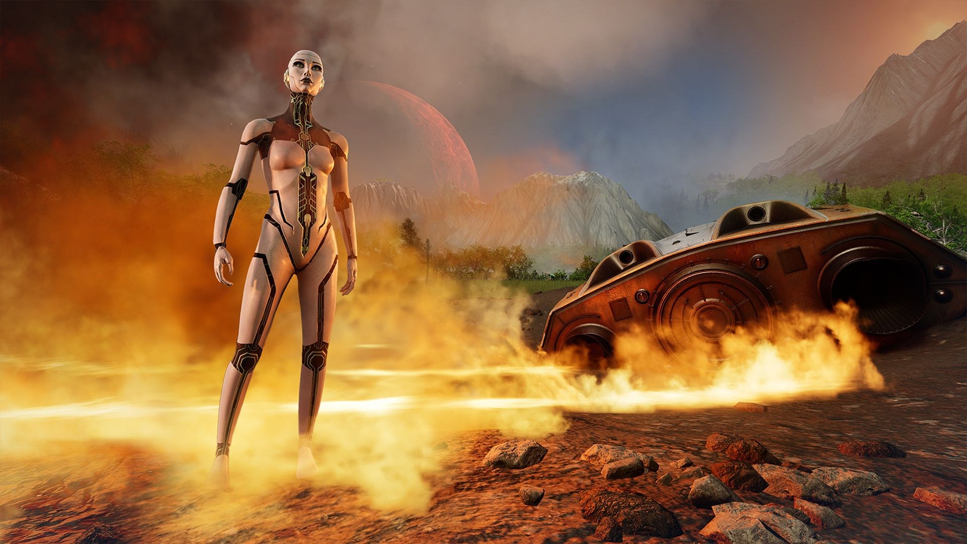 Stranded: Alien Dawn Premium Edition