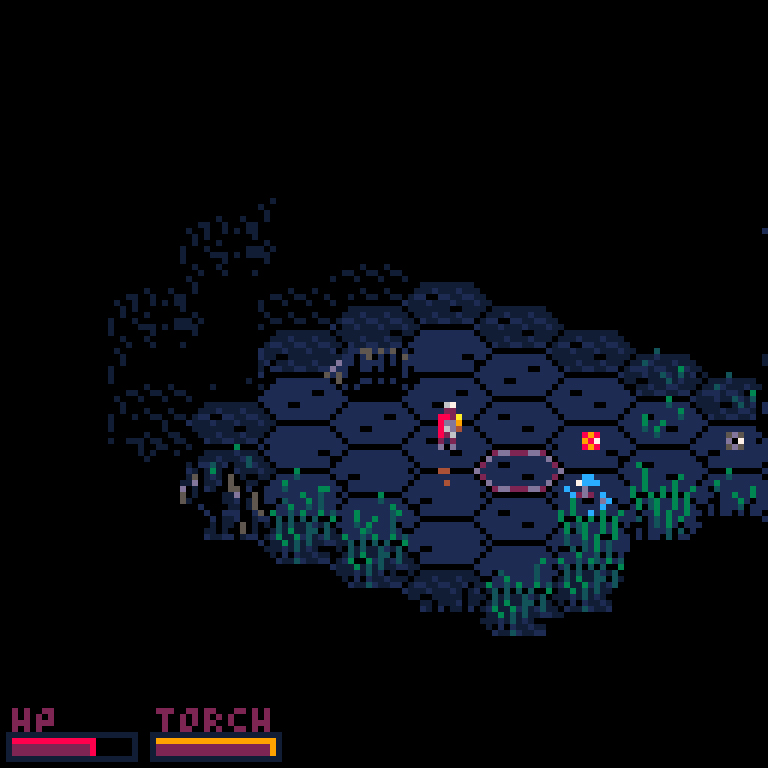 Into Ruins