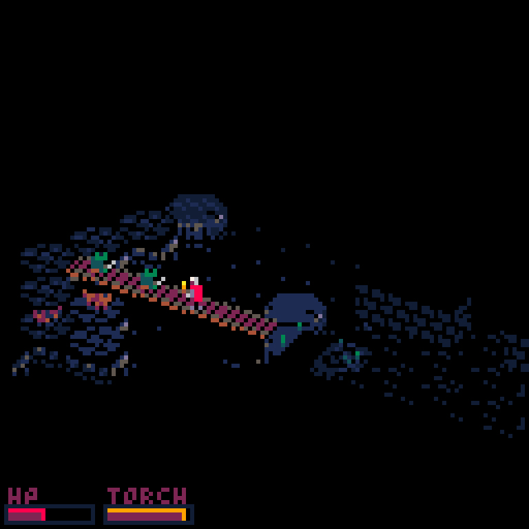 Into Ruins