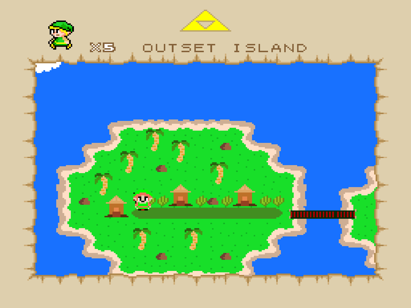 The Legend of Zelda: The Mini Quest