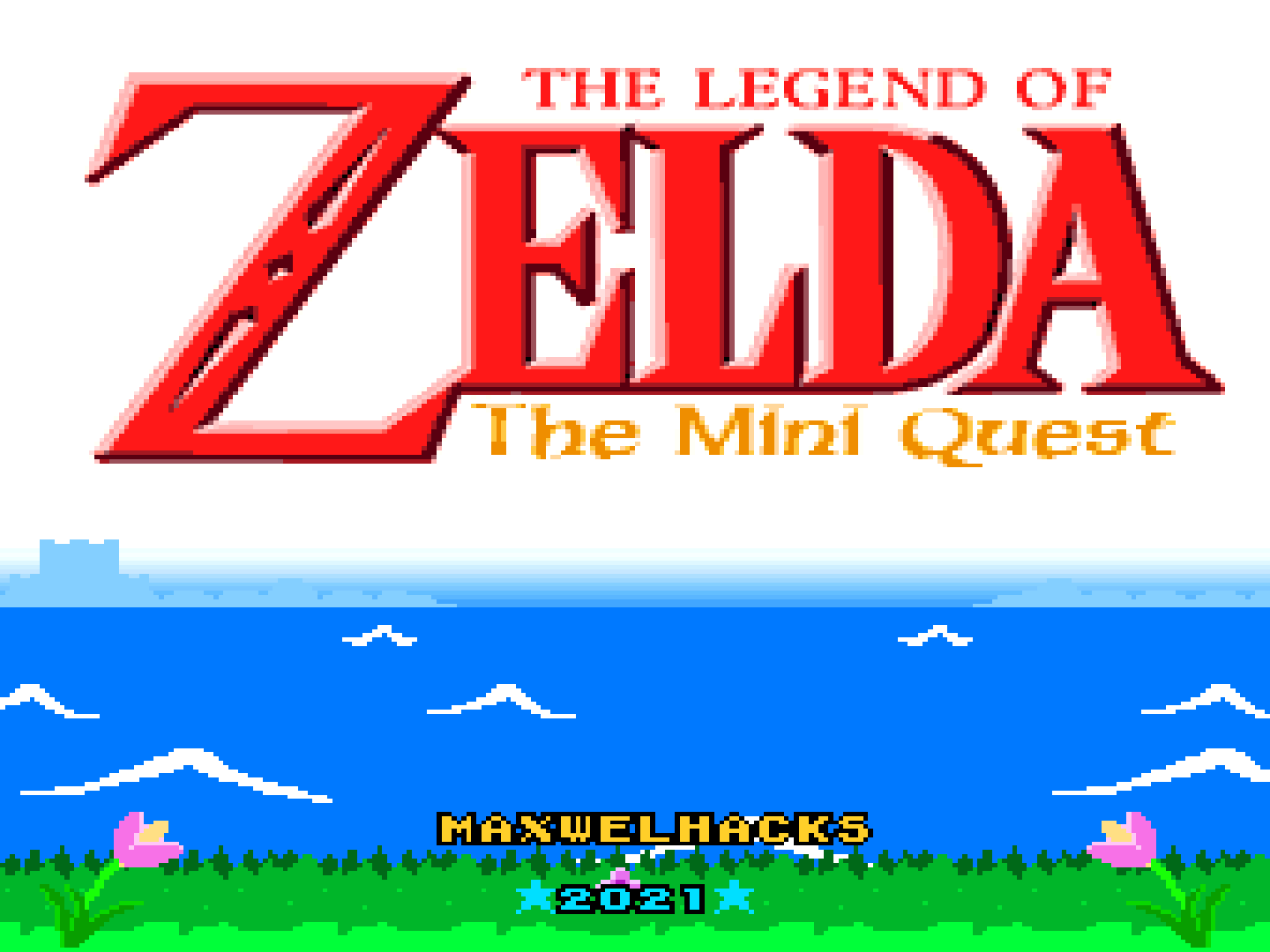 The Legend of Zelda: The Mini Quest