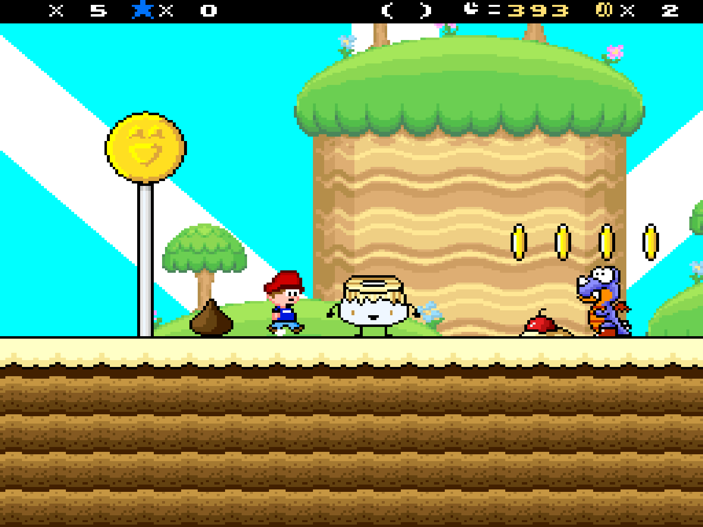 Cartuchito World: Canella Edition