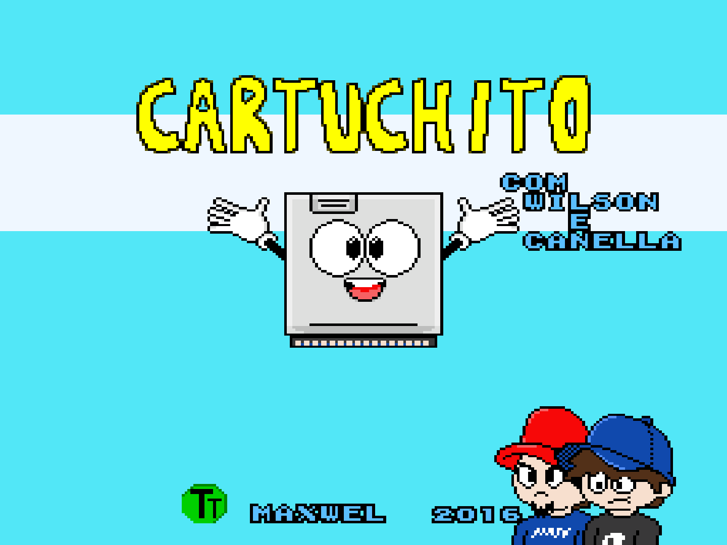 Cartuchito World: Canella Edition