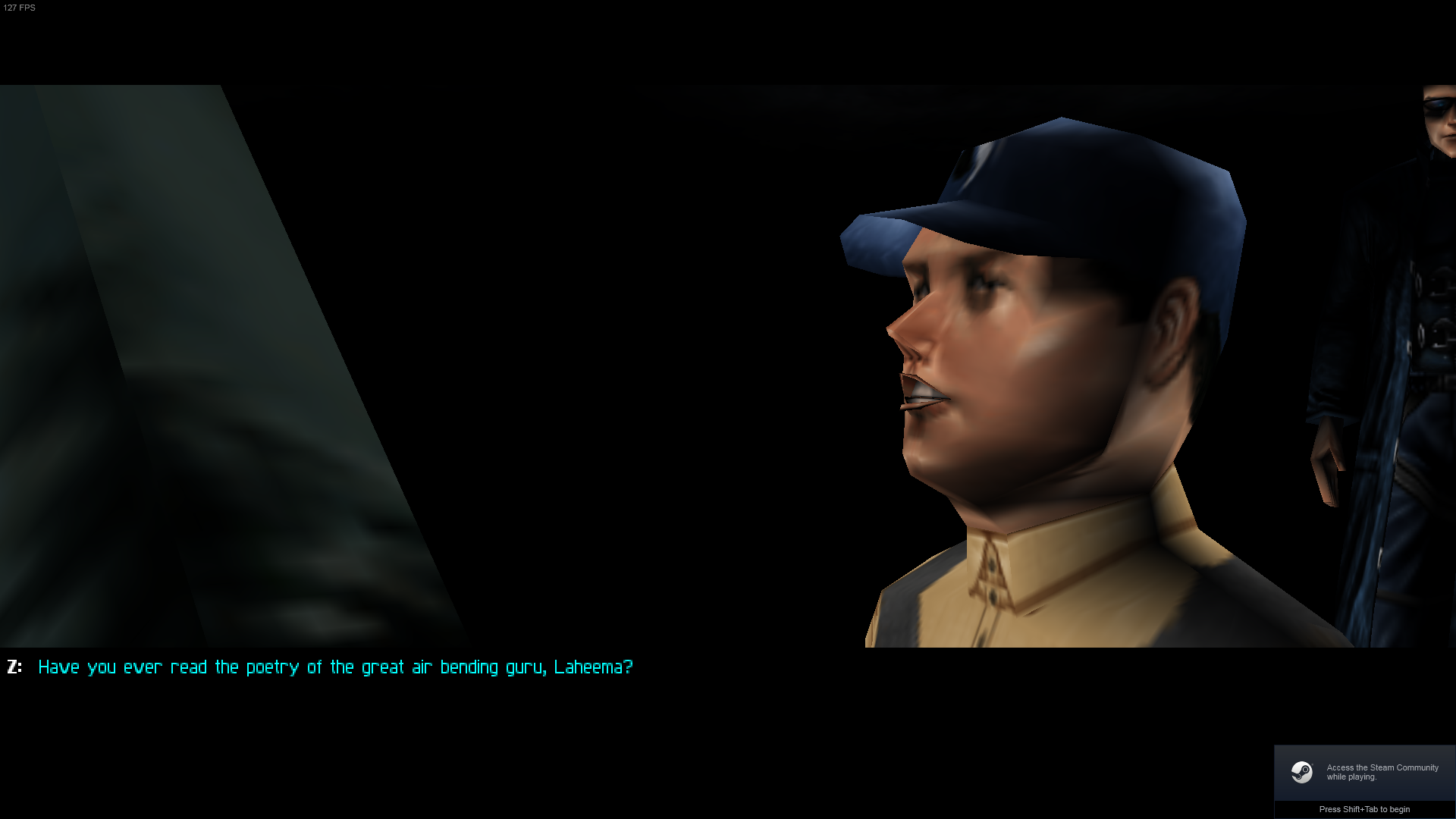 Deus Ex: Malkavian Mod