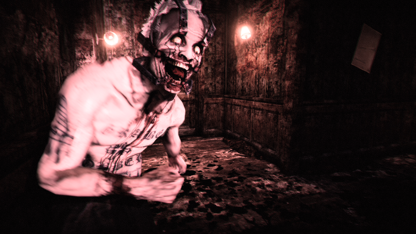 Silent Hill: The Gallows