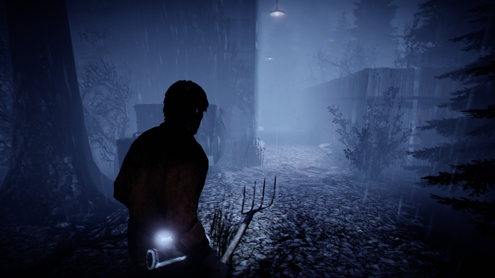 Silent Hill: The Gallows