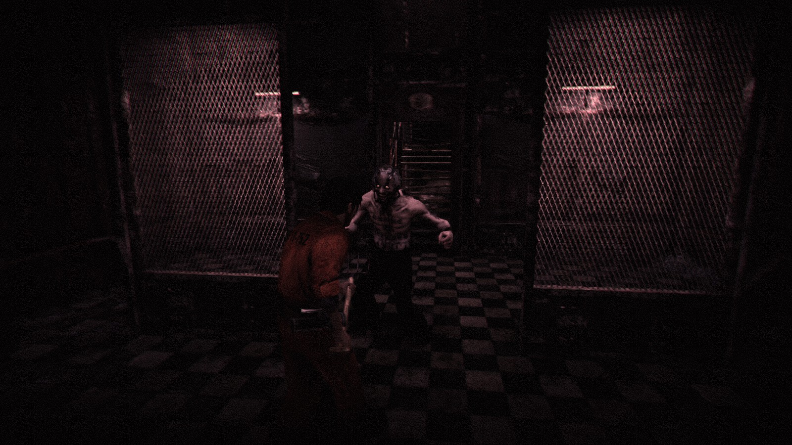 Silent Hill: The Gallows
