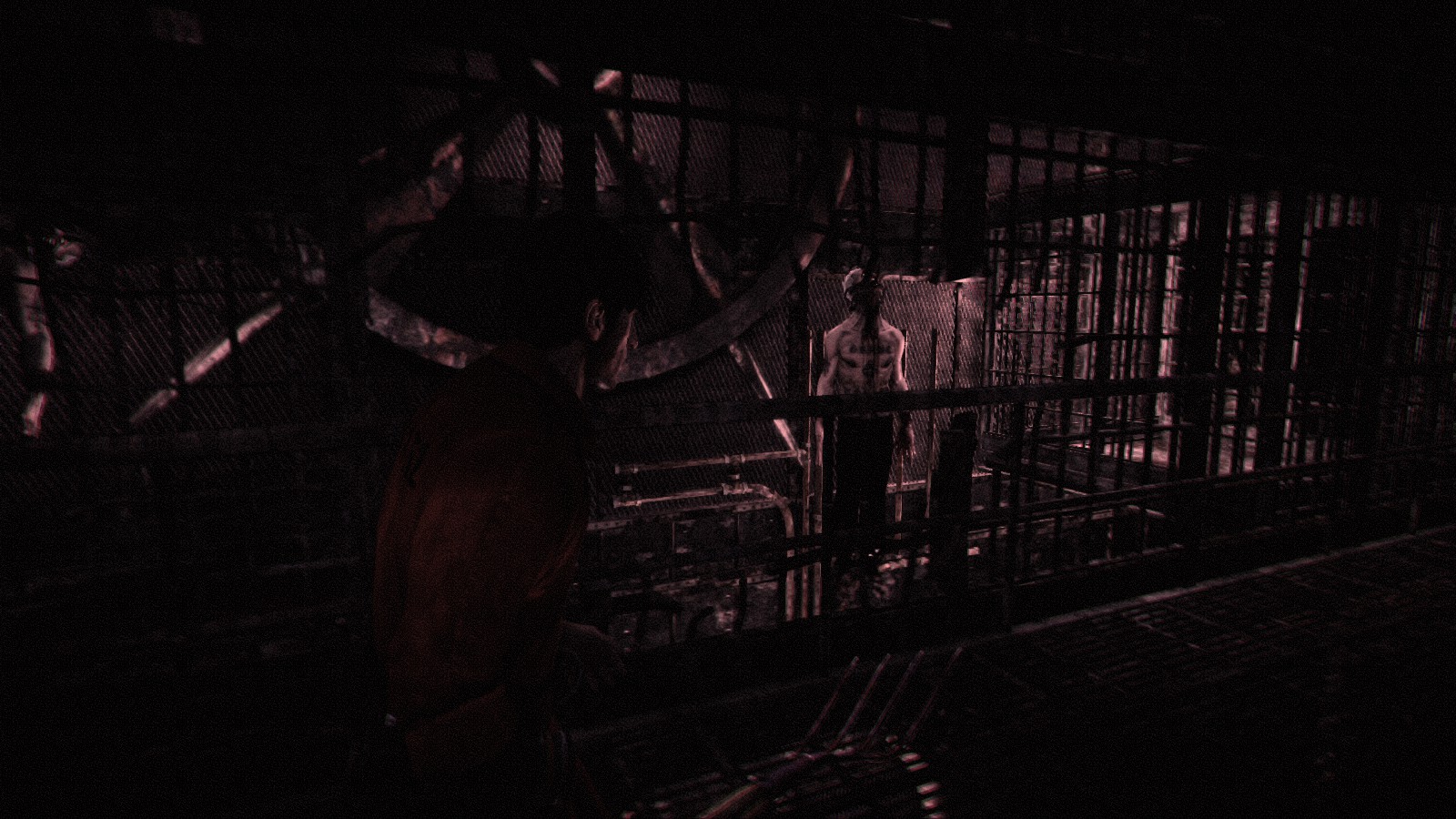 Silent Hill: The Gallows