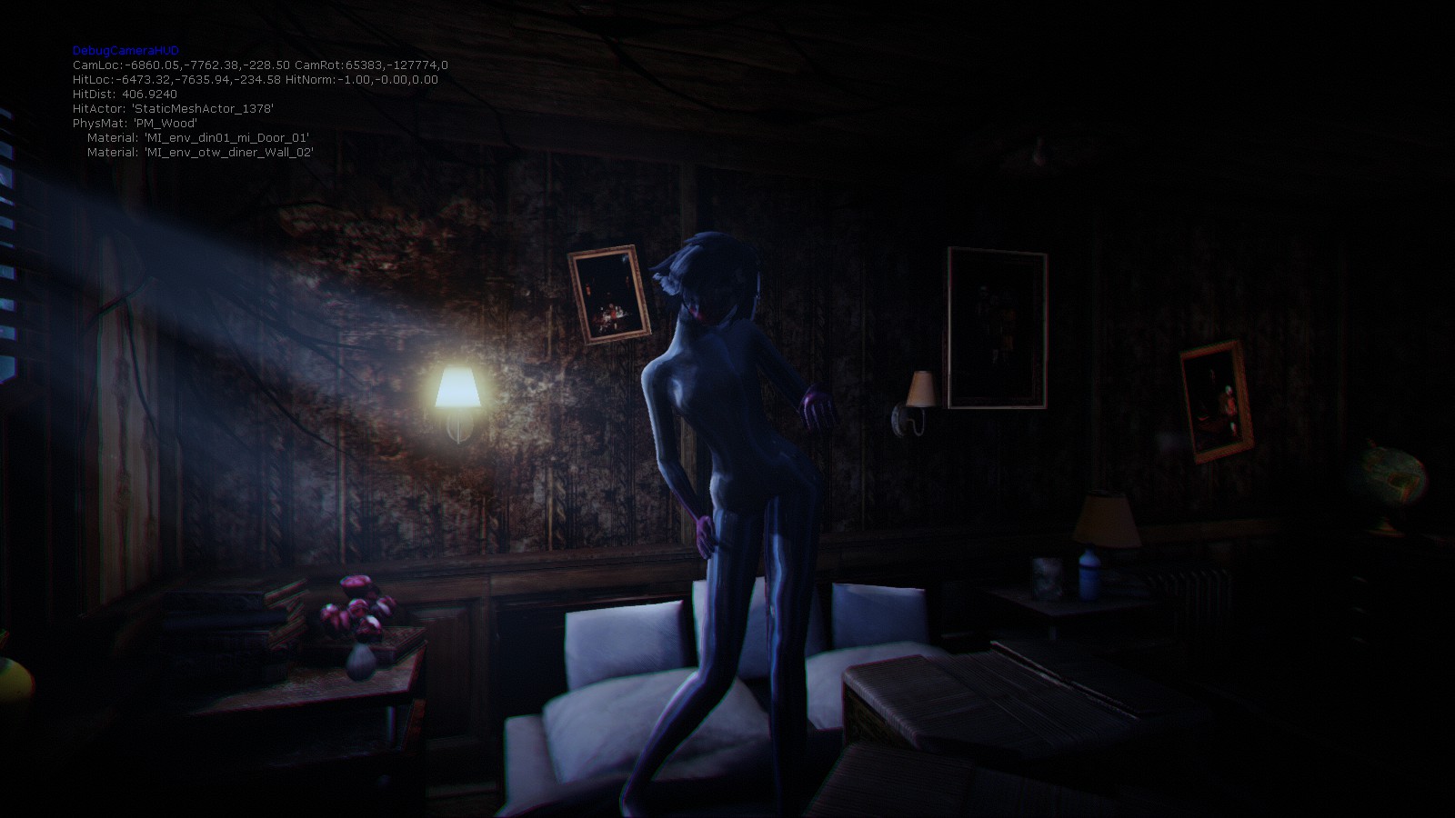 Silent Hill: The Gallows