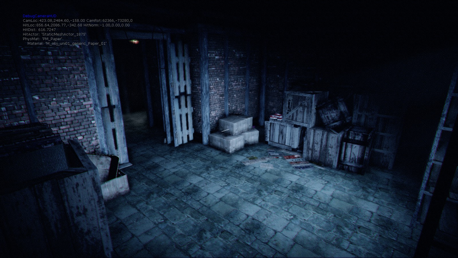 Silent Hill: The Gallows