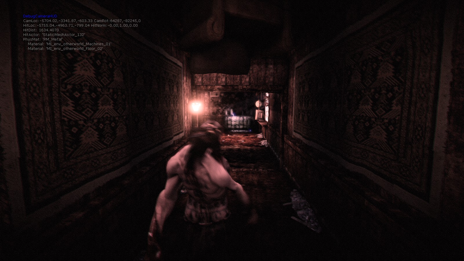 Silent Hill: The Gallows