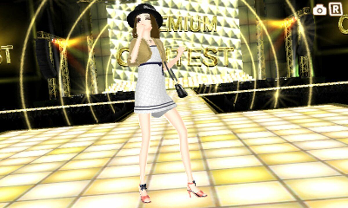 Wagamama Fashion: Girls Mode Yokubari Sengen! Tokimeki Up!