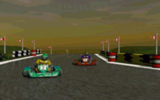 Manic Karts