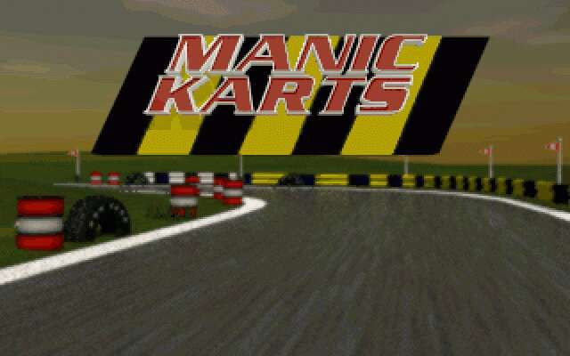 Manic Karts