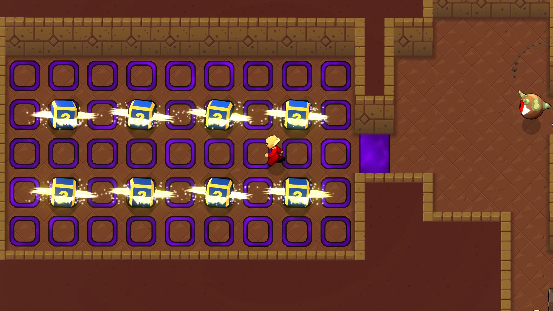 Monster Crawl