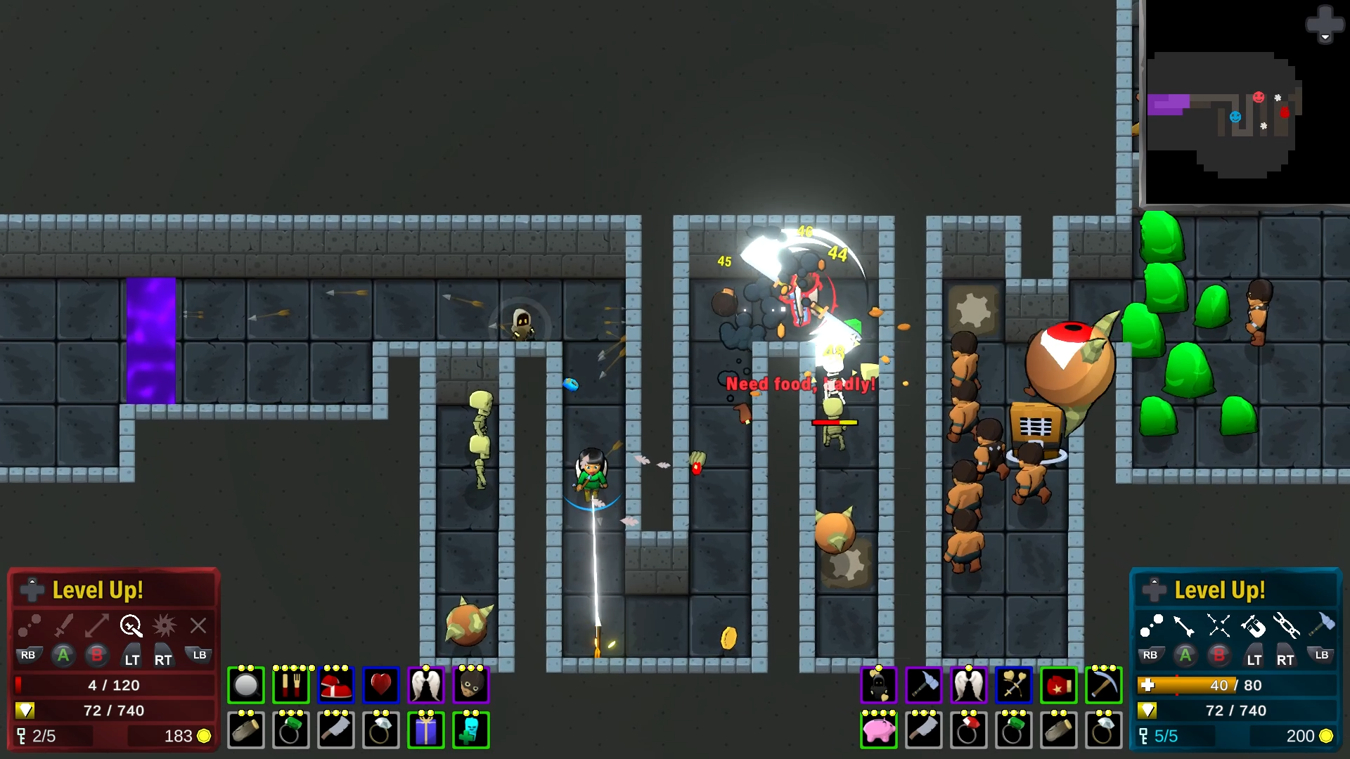Monster Crawl