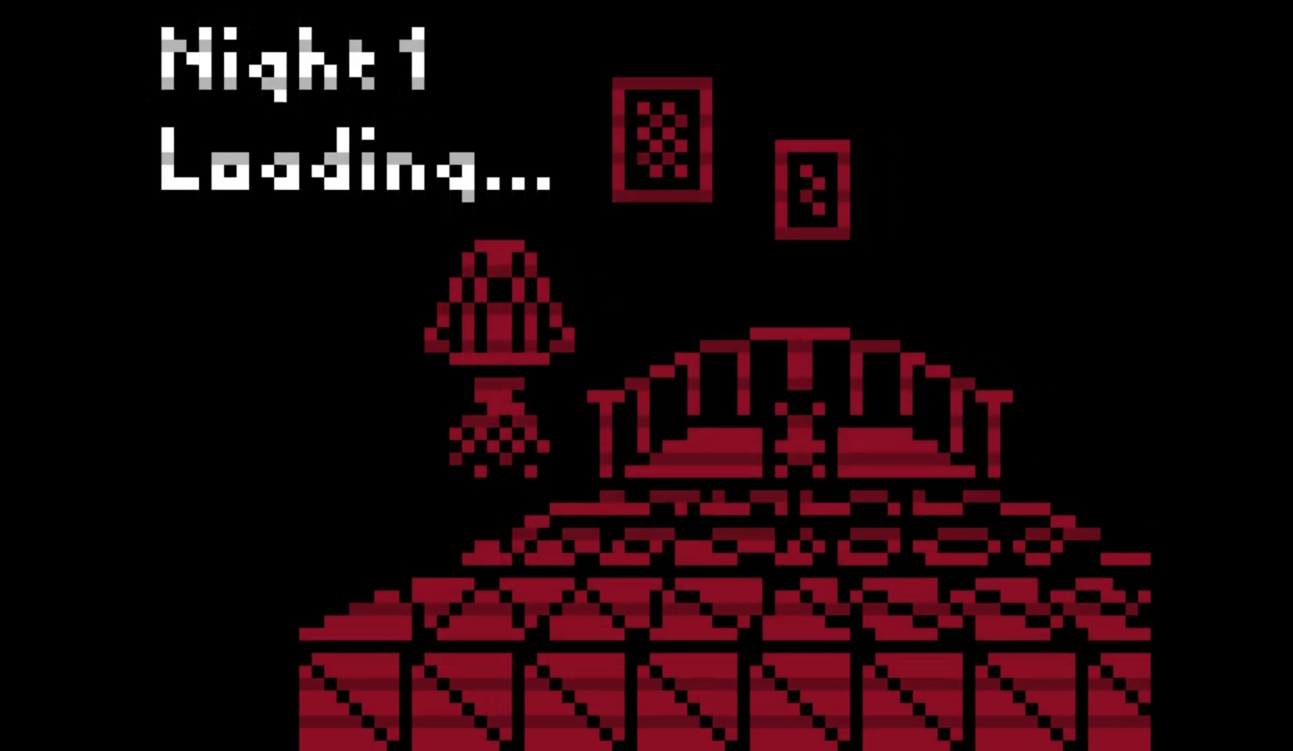 FNaF 4 Retro Edition