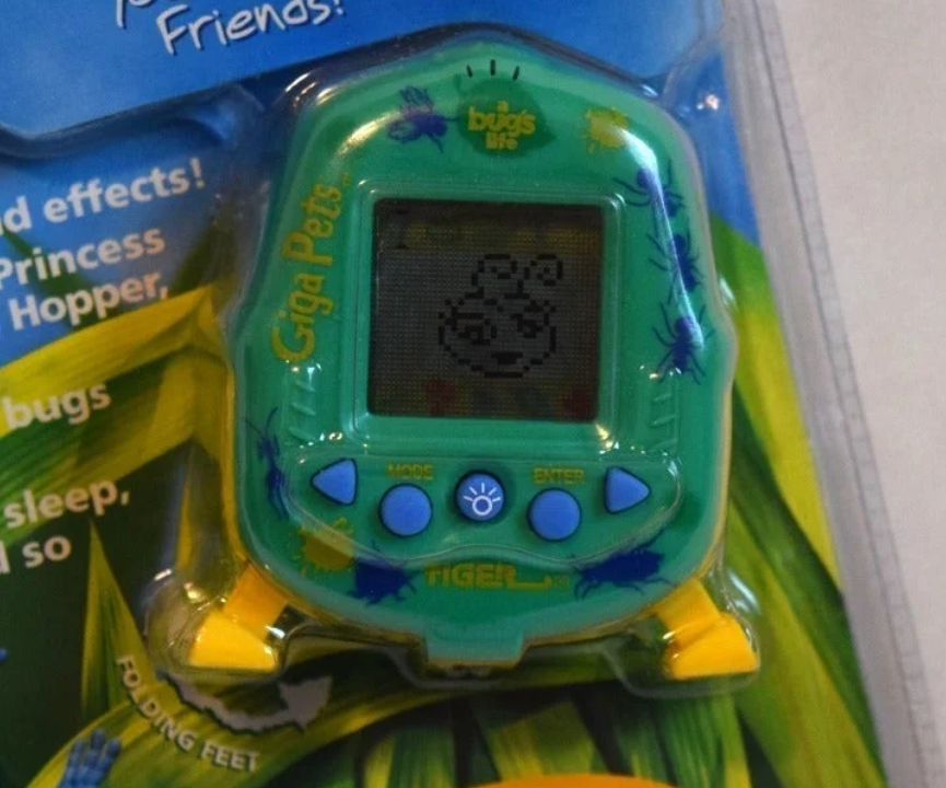 Giga Pets Plus: A Bug’s Life