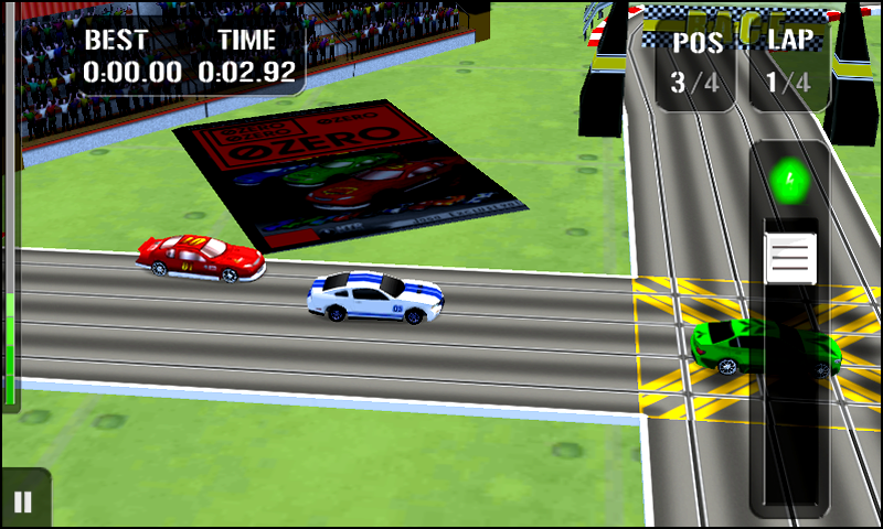HTR High Tech Racing