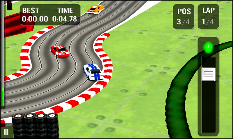 HTR High Tech Racing