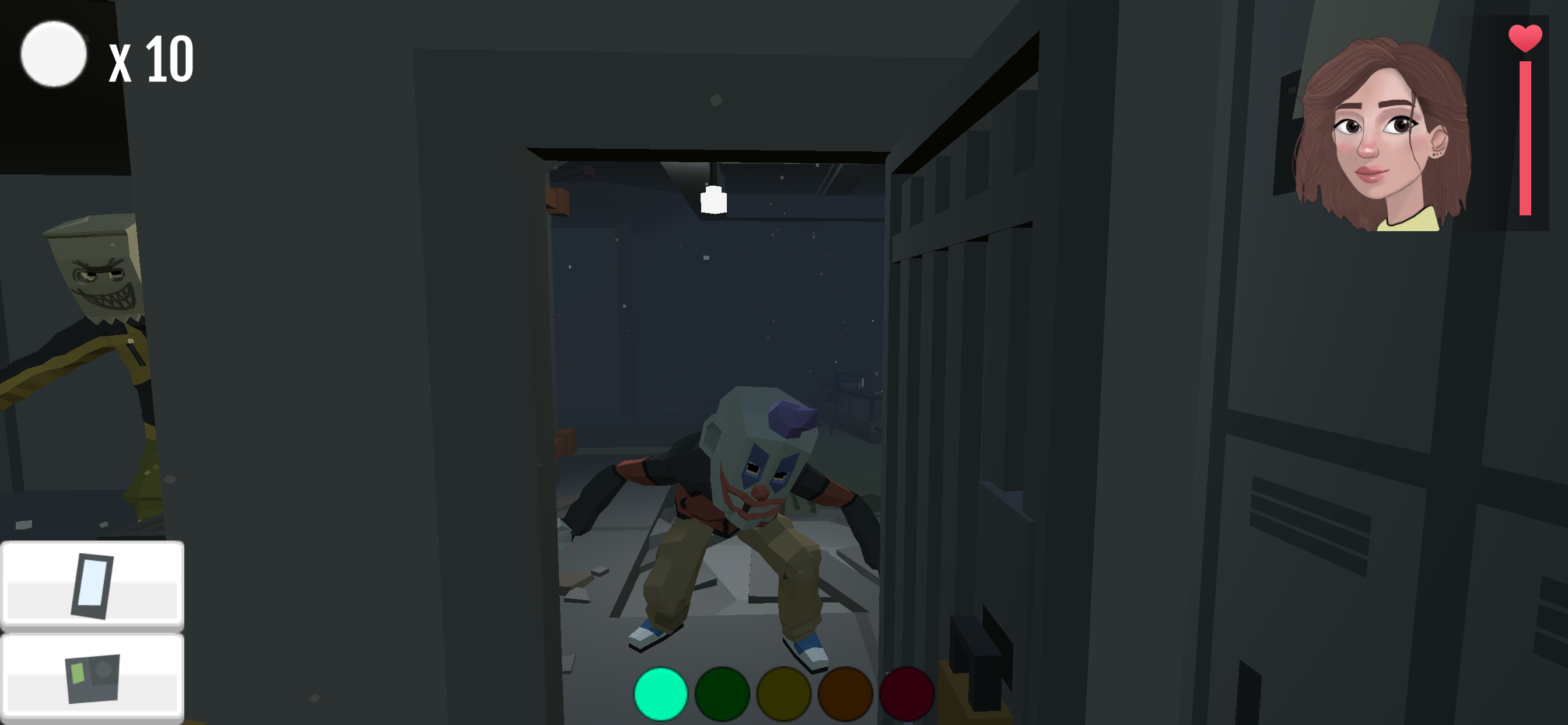 Kelsi Davies: Haunt Escape