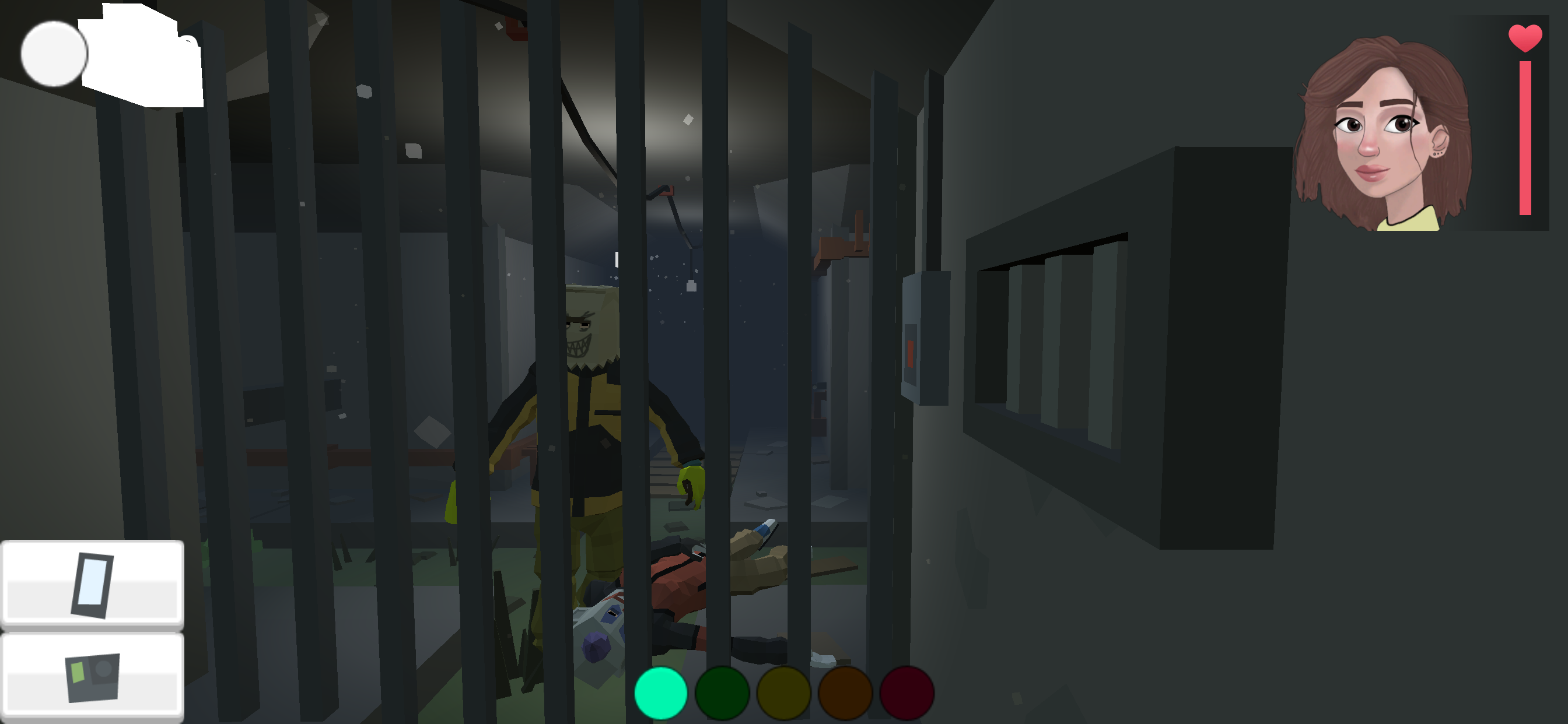Kelsi Davies: Haunt Escape